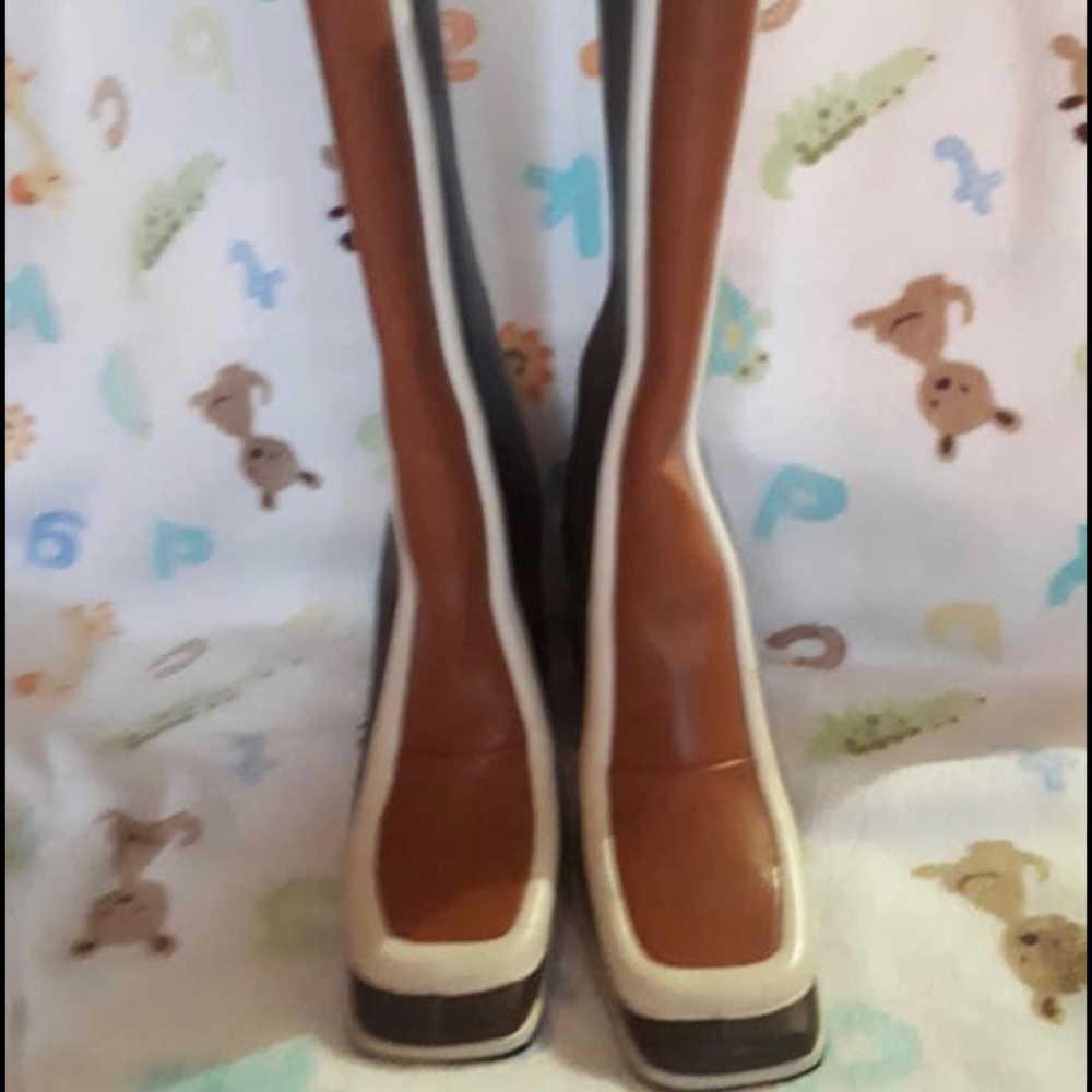 Marni multicolor boots size 5